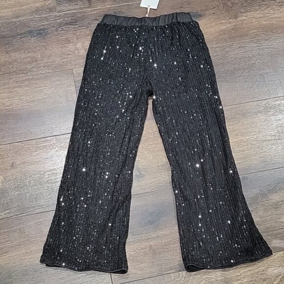 Grace Karin Sequin Pants - Picture 4 of 5